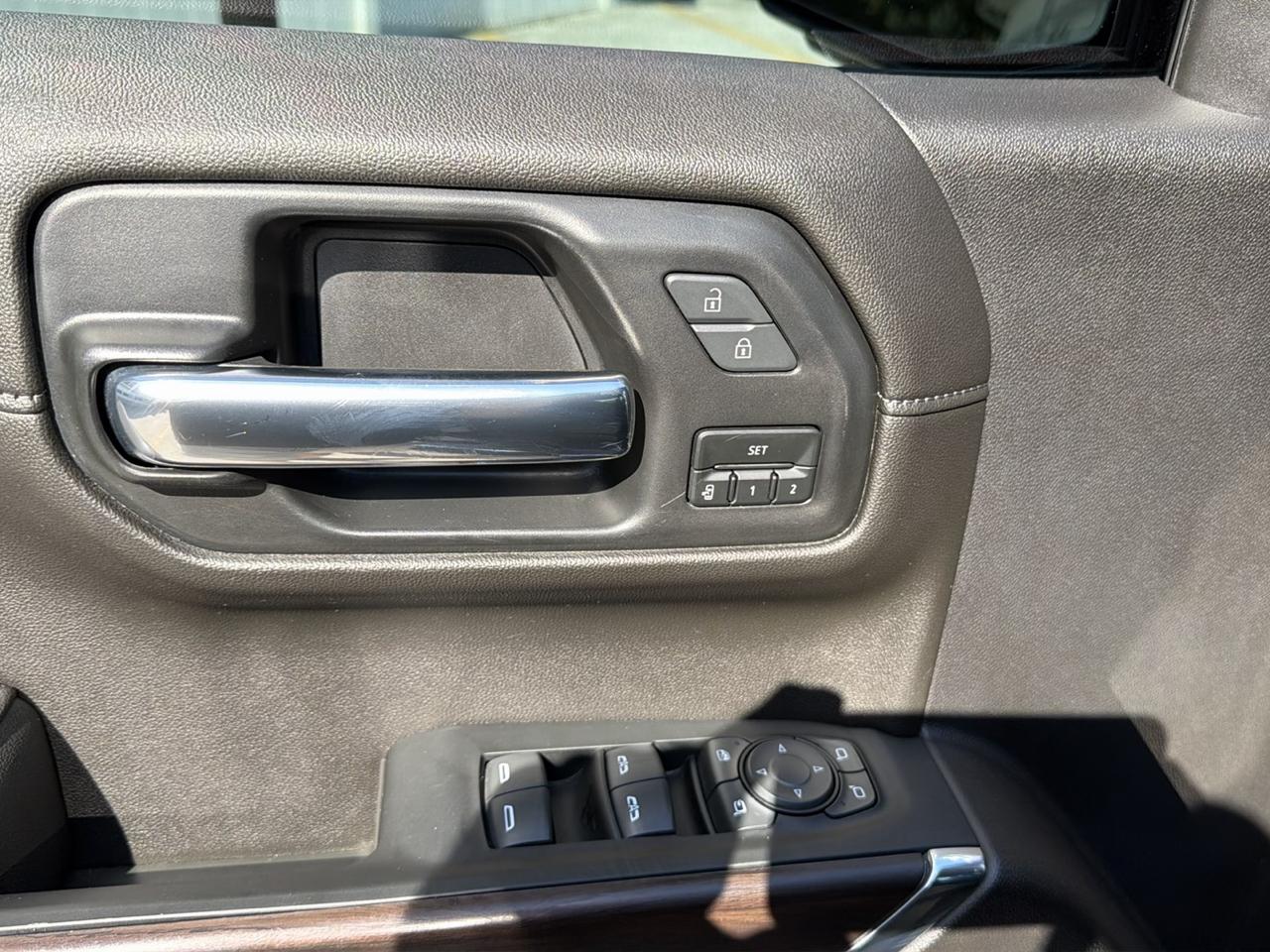 GMC Sierra 1500 Limited SLT Crew Cab Long Box 4WD 2022