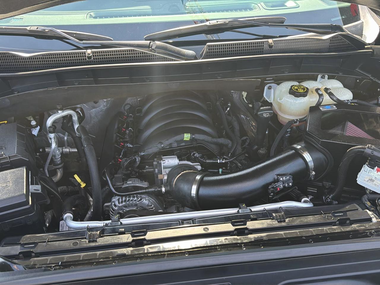GMC Sierra 1500 Limited SLT Crew Cab Long Box 4WD 2022