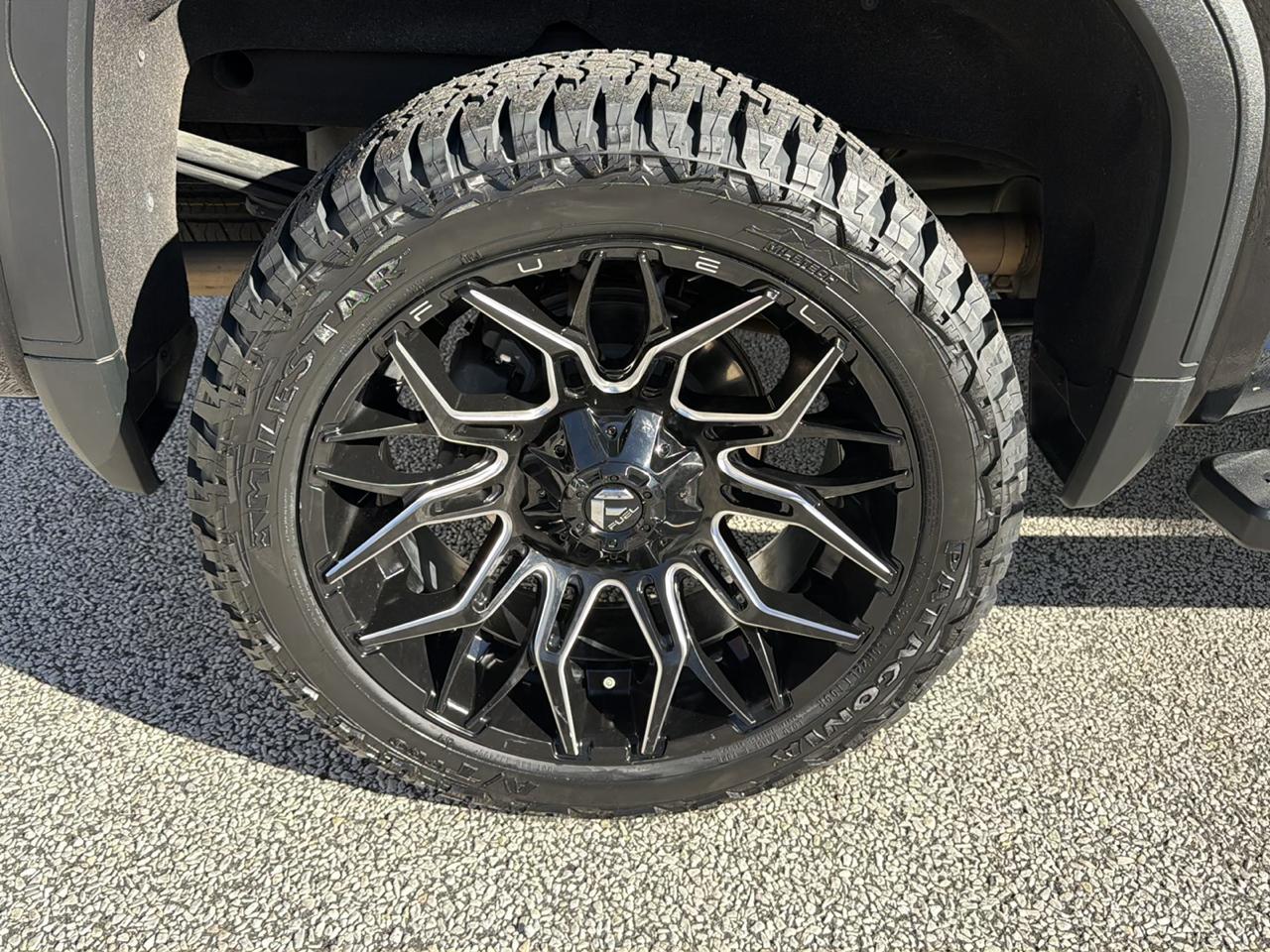 GMC Sierra 1500 Limited SLT Crew Cab Long Box 4WD 2022