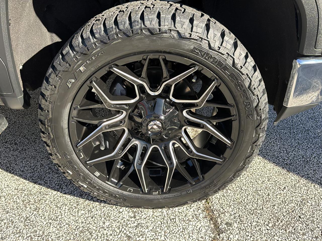 GMC Sierra 1500 Limited SLT Crew Cab Long Box 4WD 2022