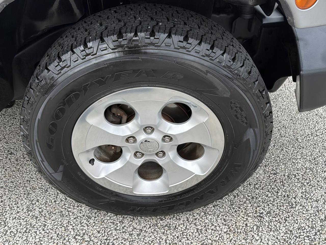 Jeep Wrangler Sahara 4WD 2014