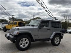 2014 Jeep Wrangler 