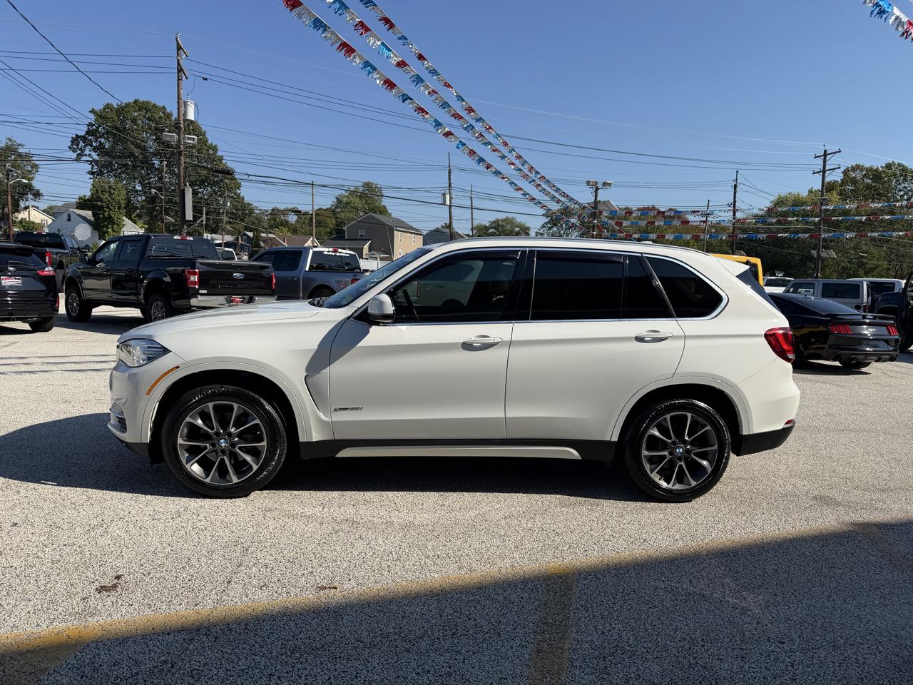 BMW X5 xDrive35i 2017