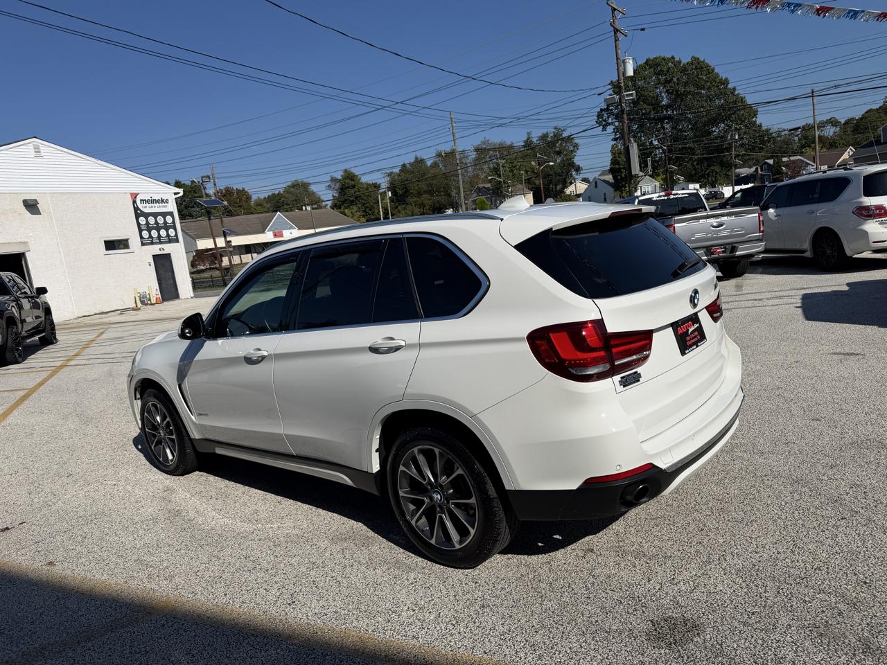 BMW X5 xDrive35i 2017