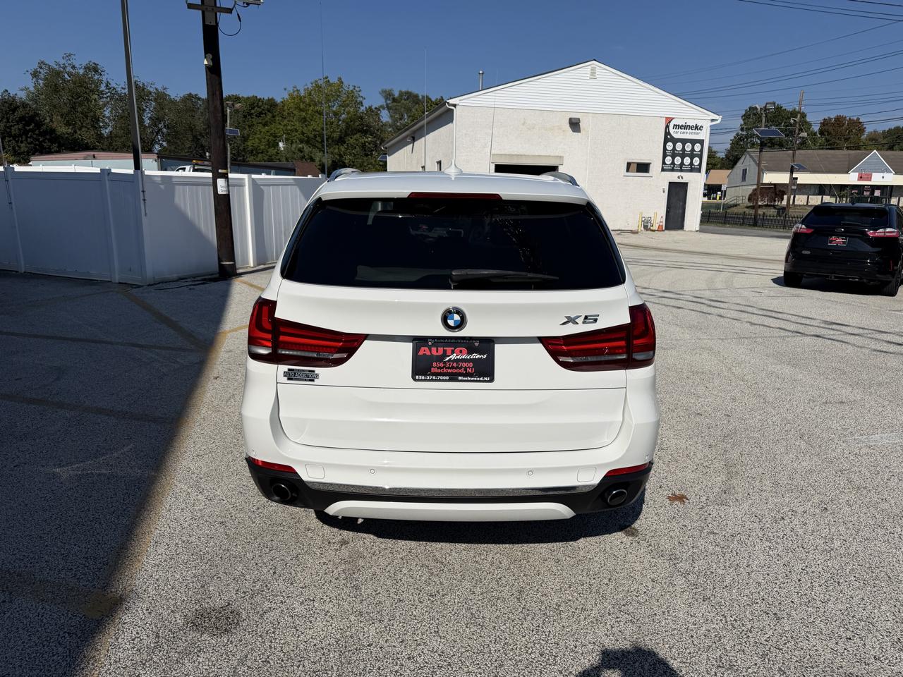BMW X5 xDrive35i 2017