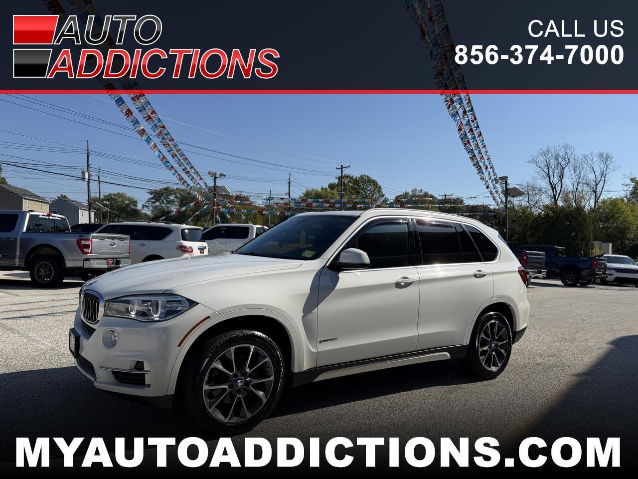 2017 BMW X5 xDrive35i
