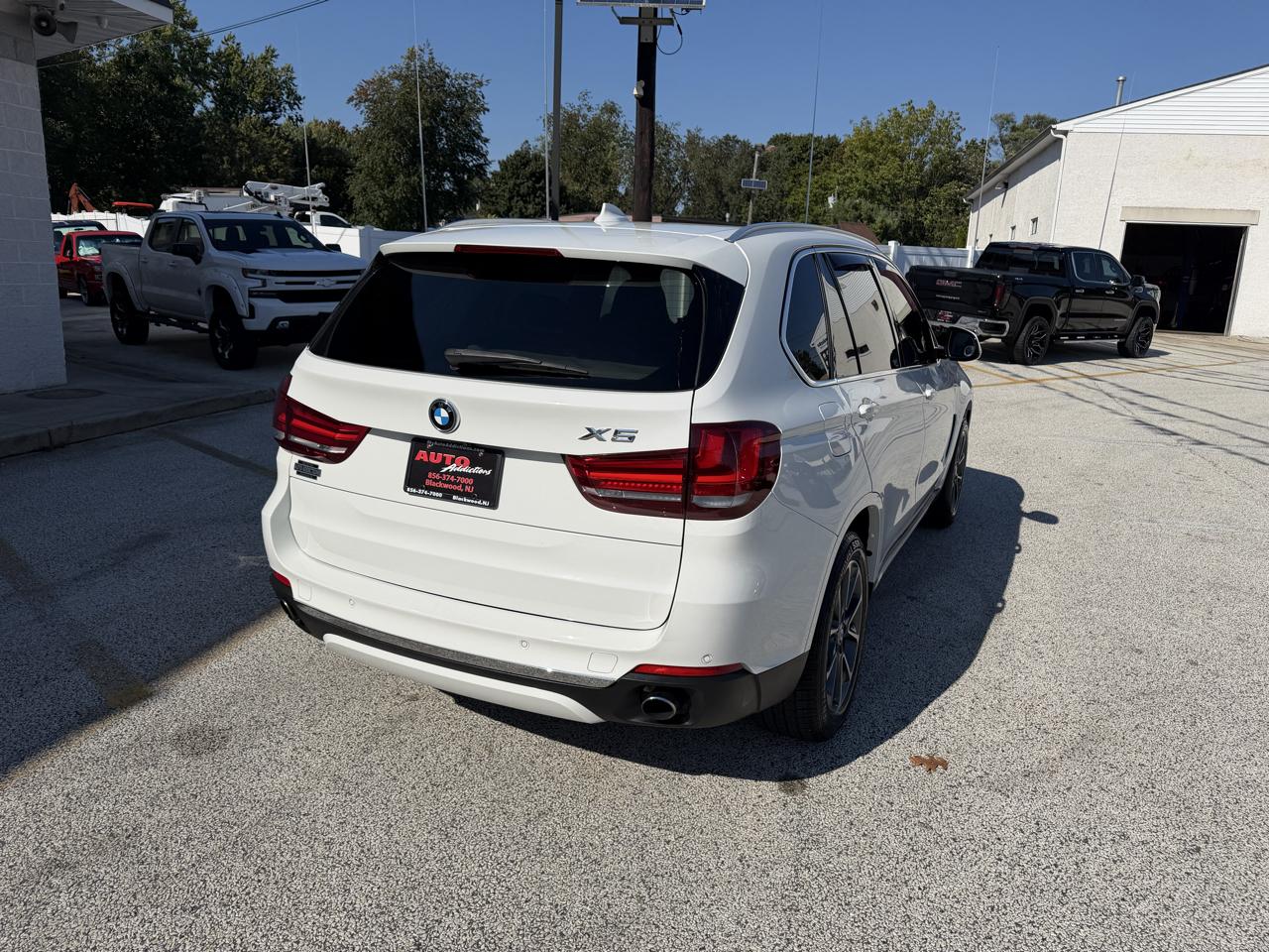 BMW X5 xDrive35i 2017
