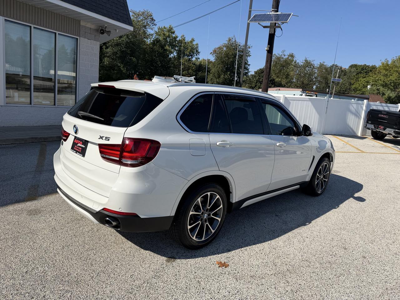 BMW X5 xDrive35i 2017