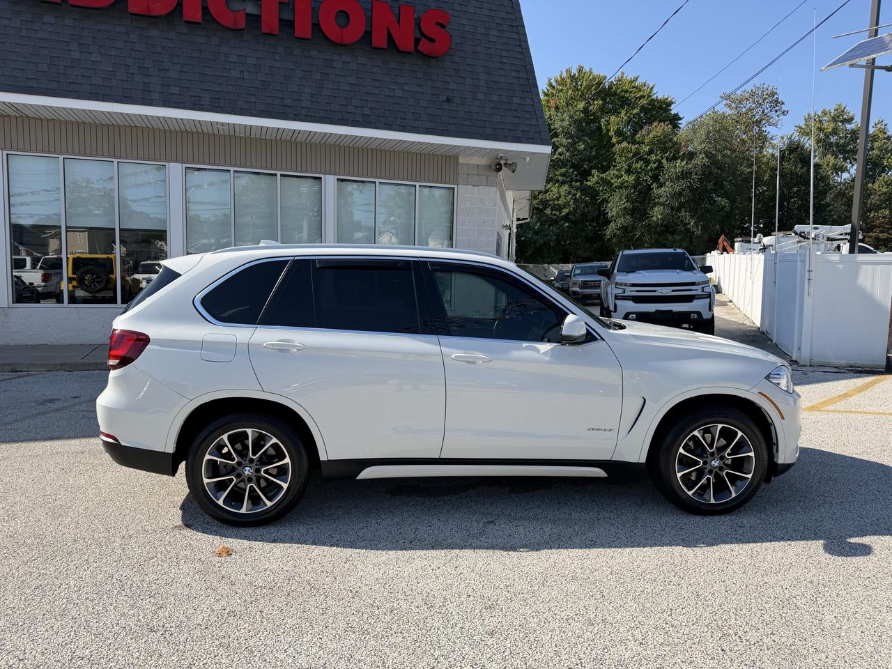 BMW X5 xDrive35i 2017