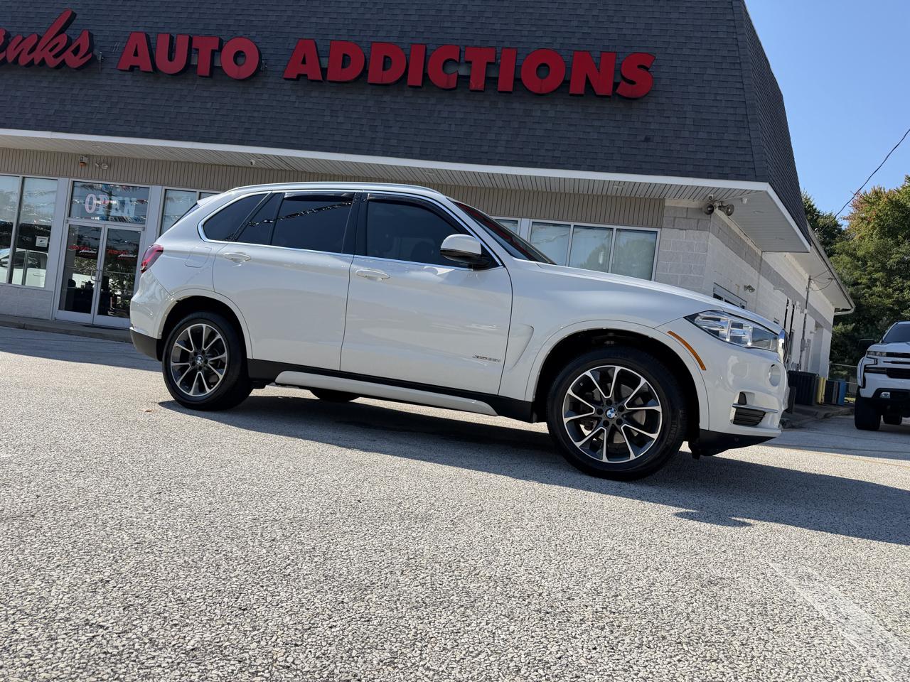 BMW X5 xDrive35i 2017