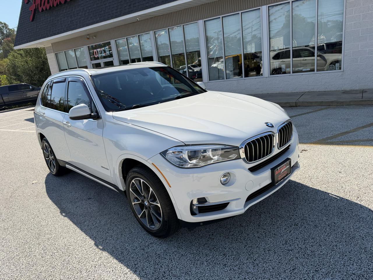 BMW X5 xDrive35i 2017