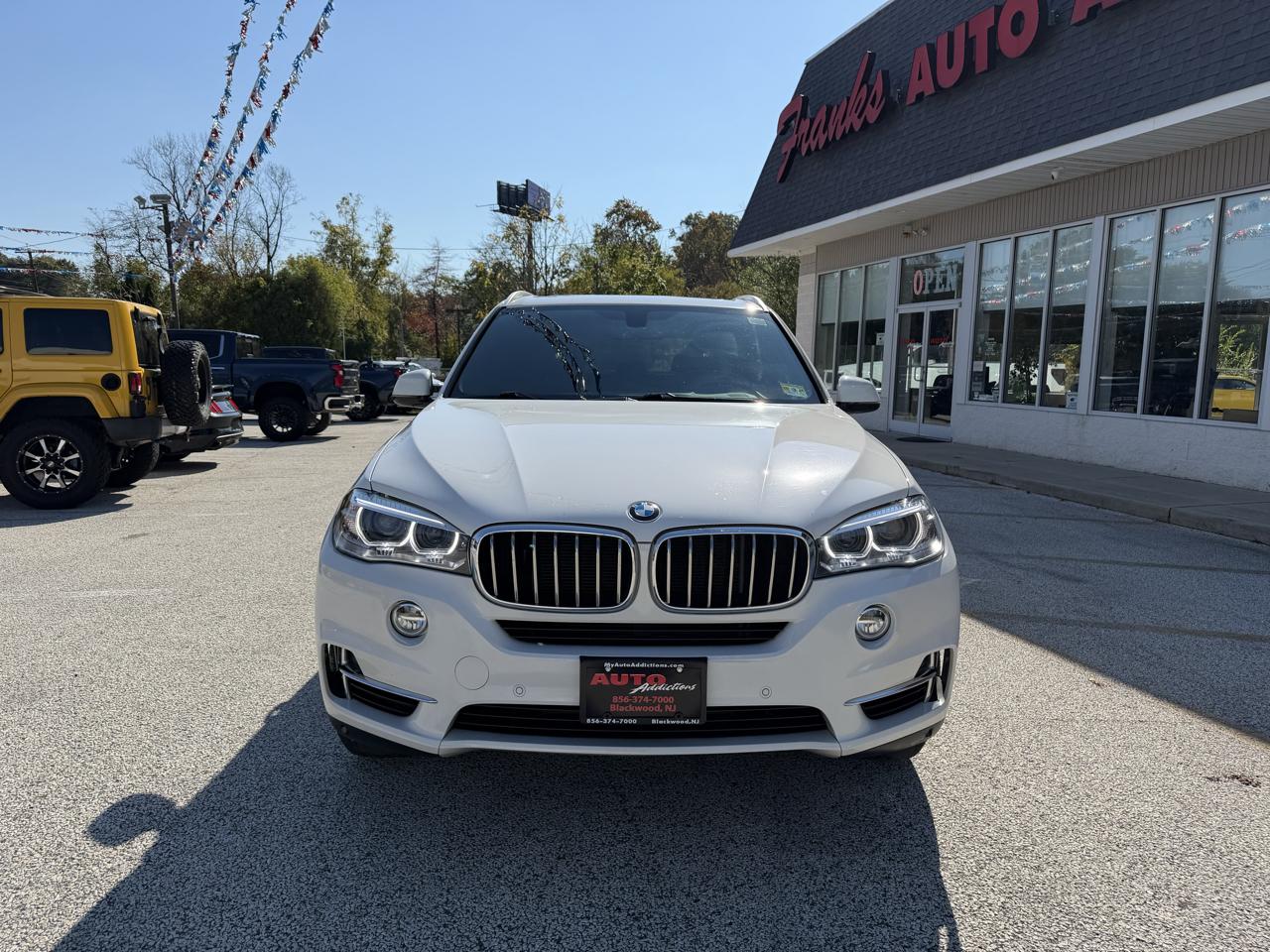 BMW X5 xDrive35i 2017