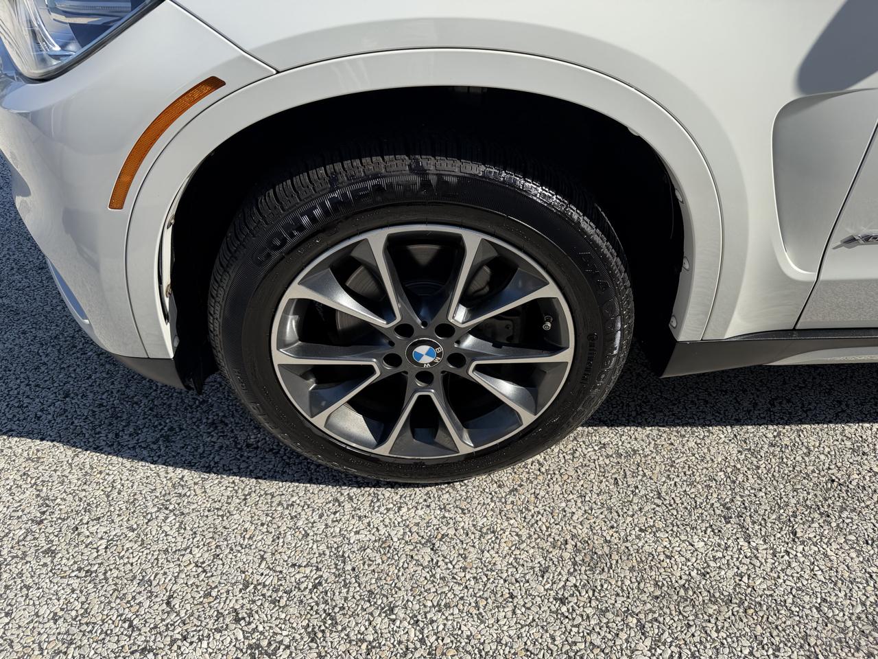 BMW X5 xDrive35i 2017