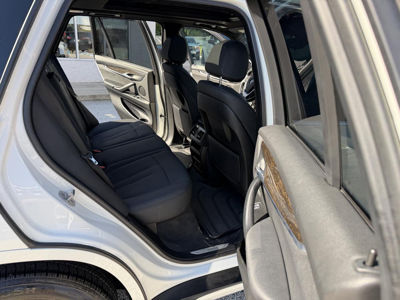 BMW X5 xDrive35i 2017