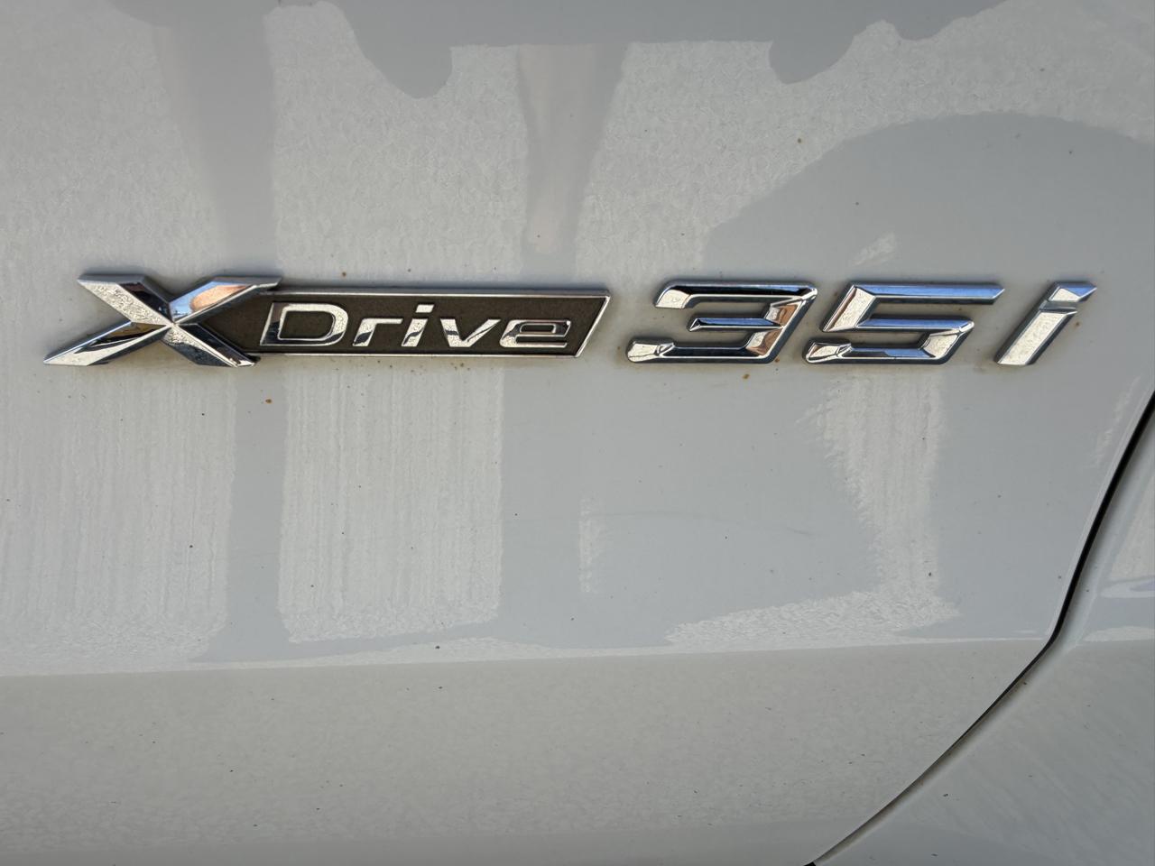 BMW X5 xDrive35i 2017
