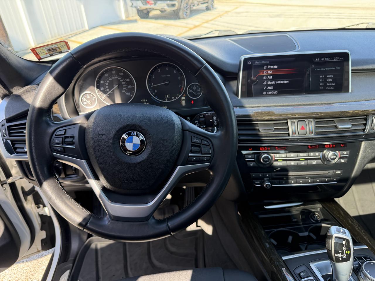 BMW X5 xDrive35i 2017