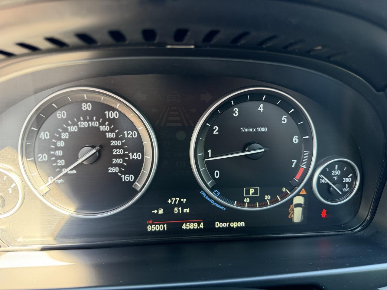 BMW X5 xDrive35i 2017