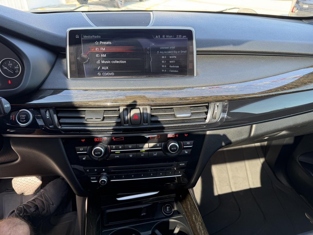 BMW X5 xDrive35i 2017