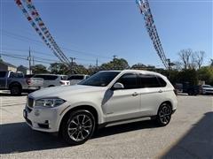 2017 BMW X5 
