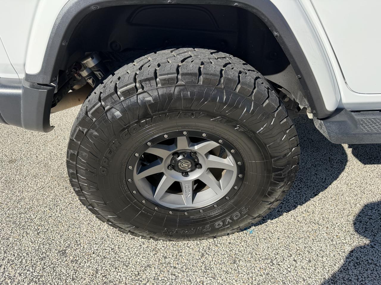 Jeep Wrangler Unlimited Sahara 2020