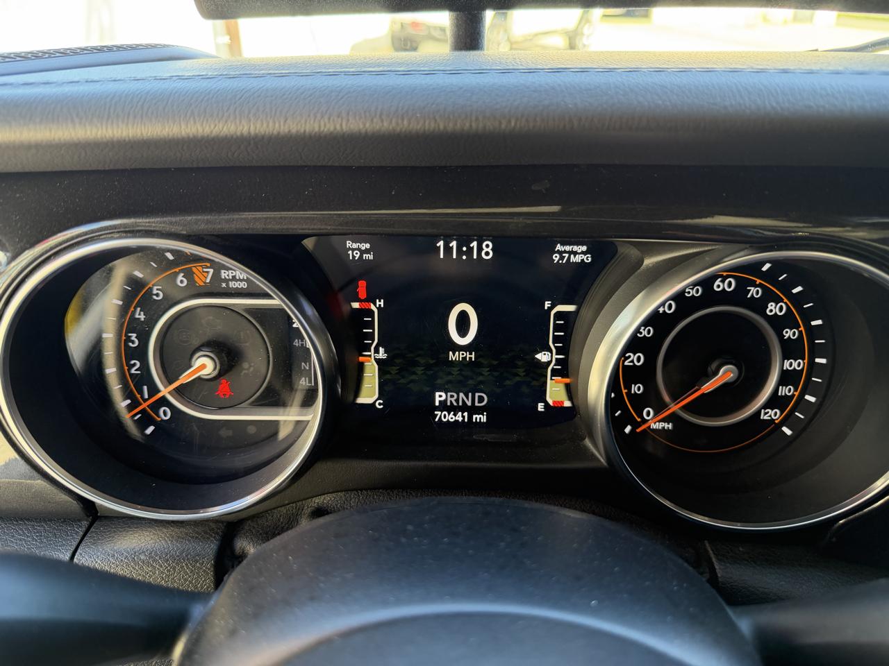 Jeep Wrangler Unlimited Sahara 2020