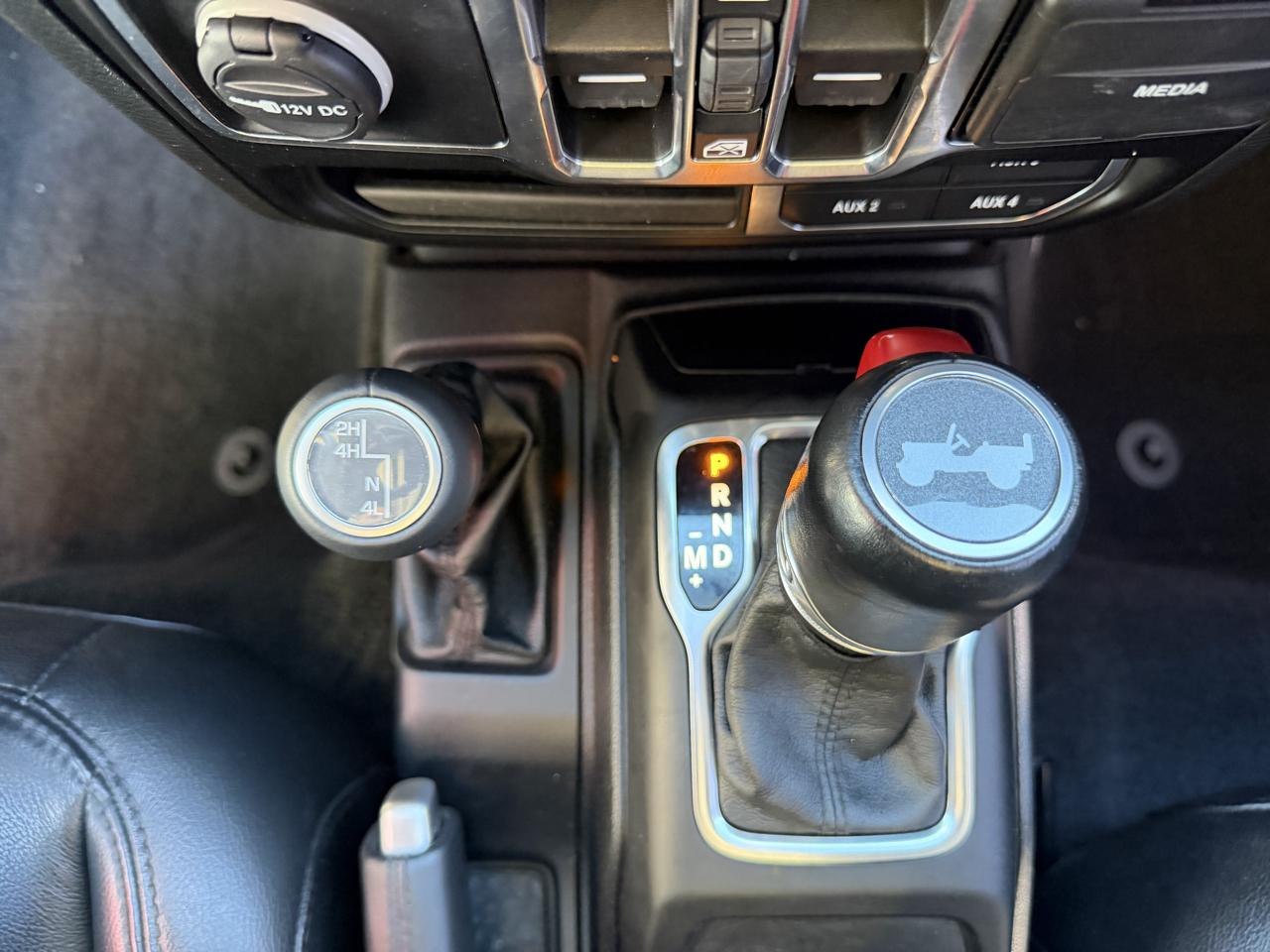 Jeep Wrangler Unlimited Sahara 2020