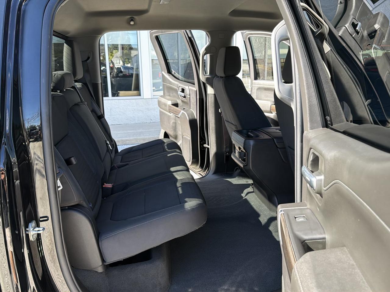 Chevrolet Silverado 1500 LT Trail Boss Crew Cab 4WD 2021