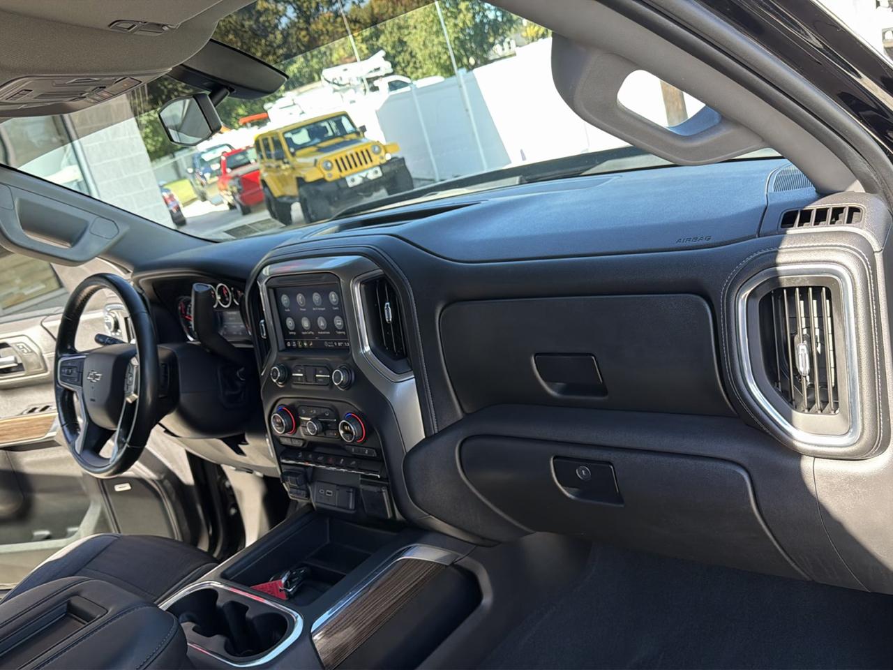 Chevrolet Silverado 1500 LT Trail Boss Crew Cab 4WD 2021