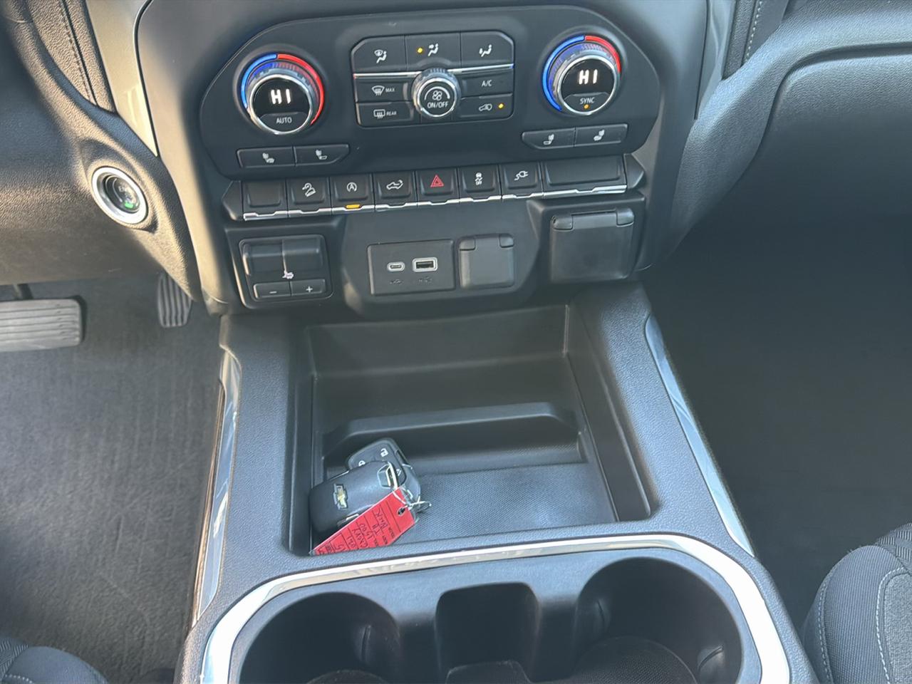 Chevrolet Silverado 1500 LT Trail Boss Crew Cab 4WD 2021