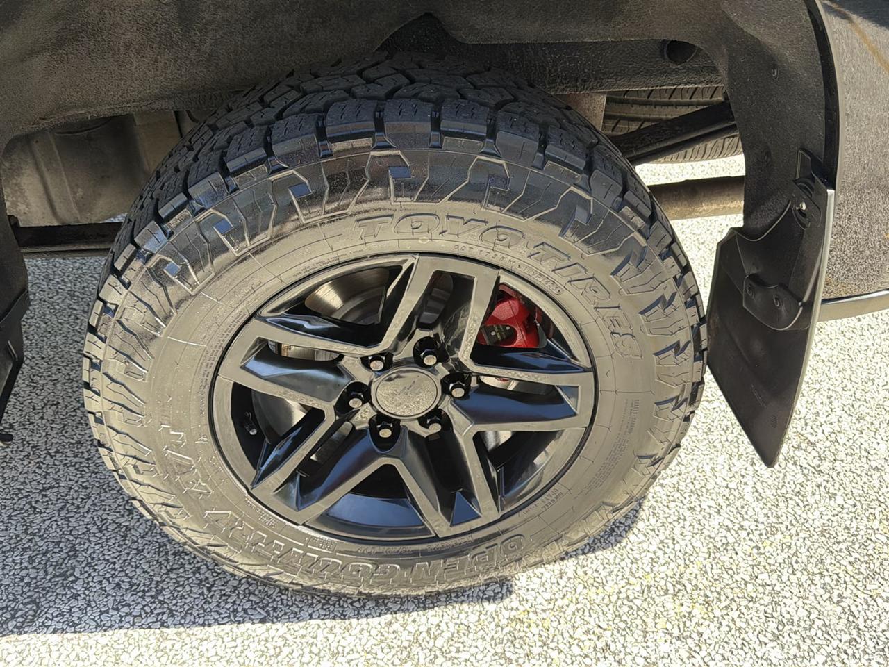 Chevrolet Silverado 1500 LT Trail Boss Crew Cab 4WD 2021