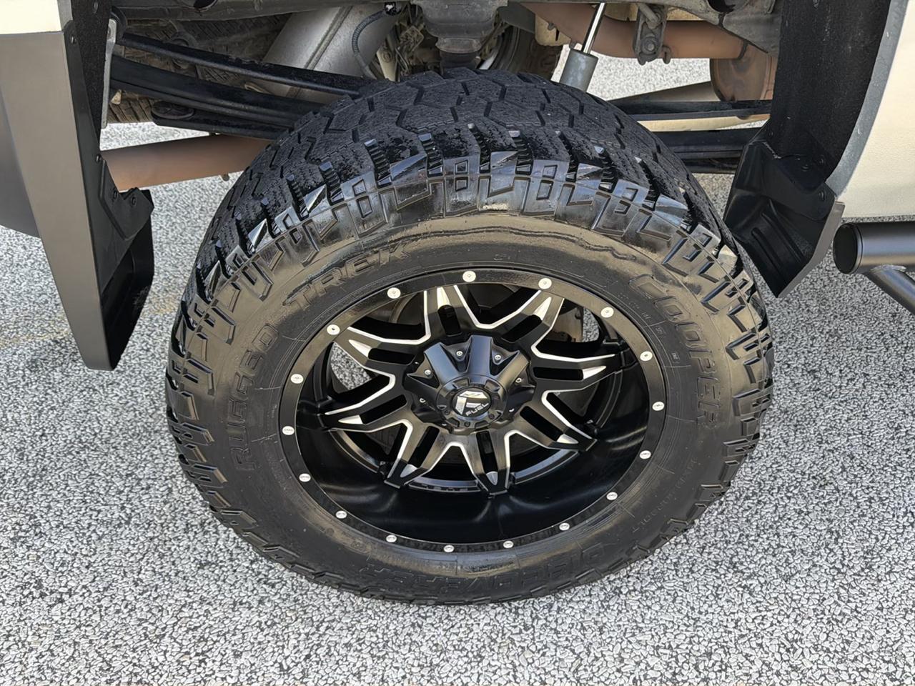 Chevrolet Silverado 1500 LTZ Crew Cab 4WD 2017