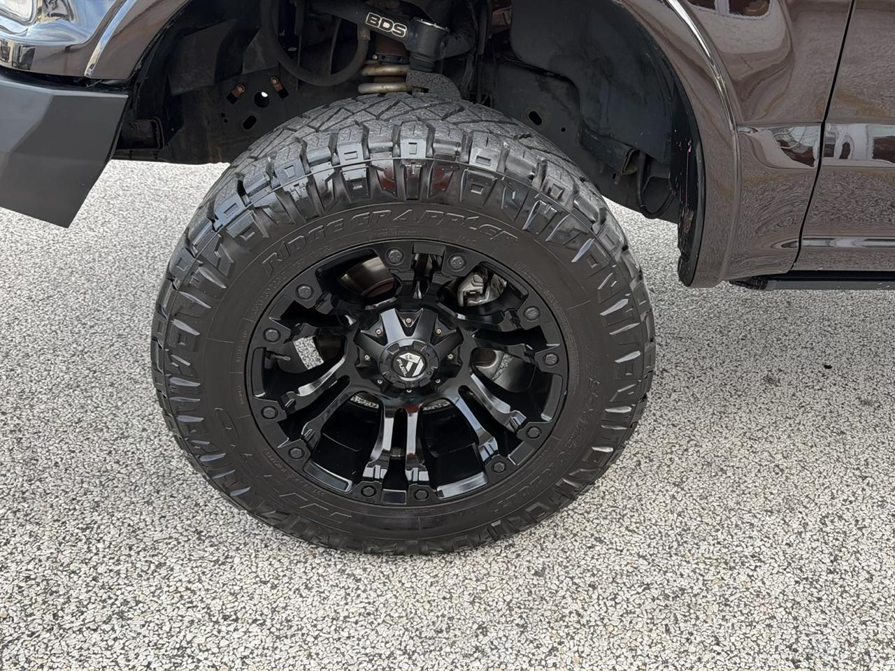 Ford F-150 Lariat SuperCrew 5.5-ft. Bed 4WD 2018