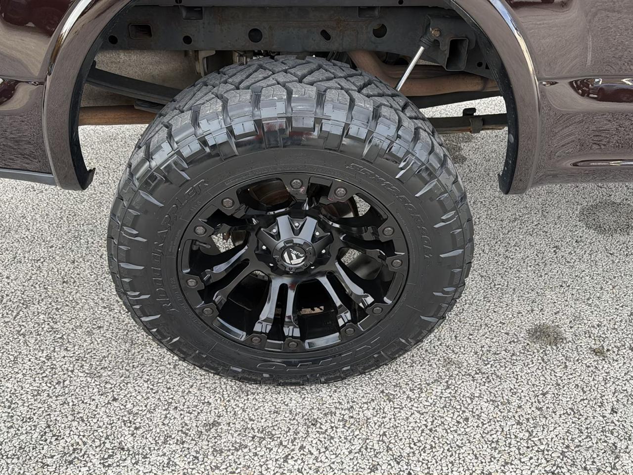 Ford F-150 Lariat SuperCrew 5.5-ft. Bed 4WD 2018