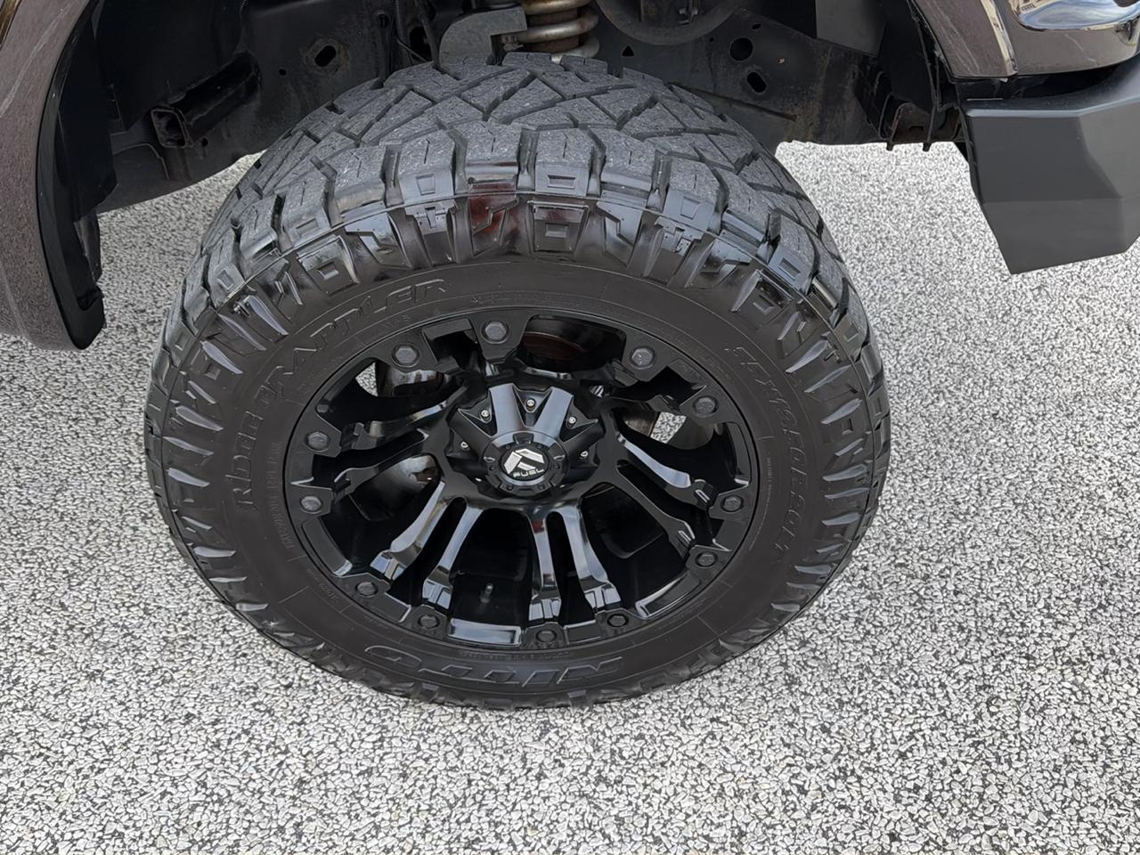 Ford F-150 Lariat SuperCrew 5.5-ft. Bed 4WD 2018