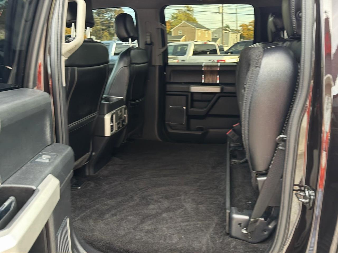Ford F-150 Lariat SuperCrew 5.5-ft. Bed 4WD 2018