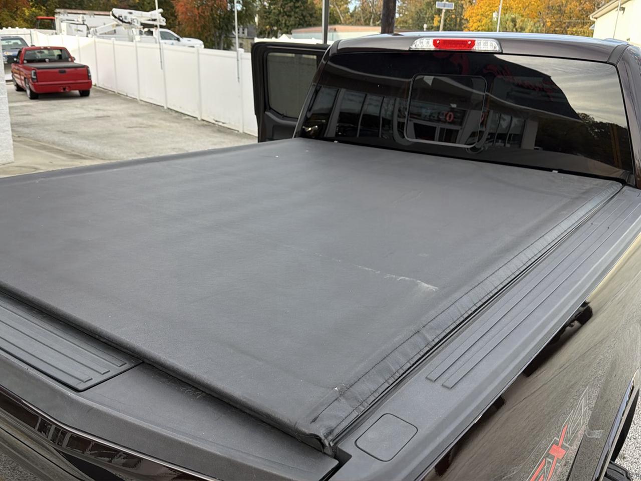Ford F-150 Lariat SuperCrew 5.5-ft. Bed 4WD 2018