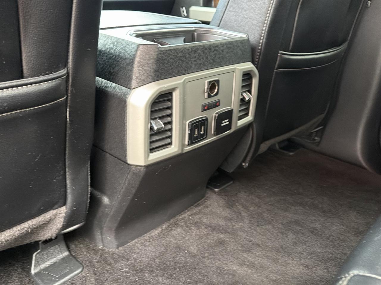 Ford F-150 Lariat SuperCrew 5.5-ft. Bed 4WD 2018