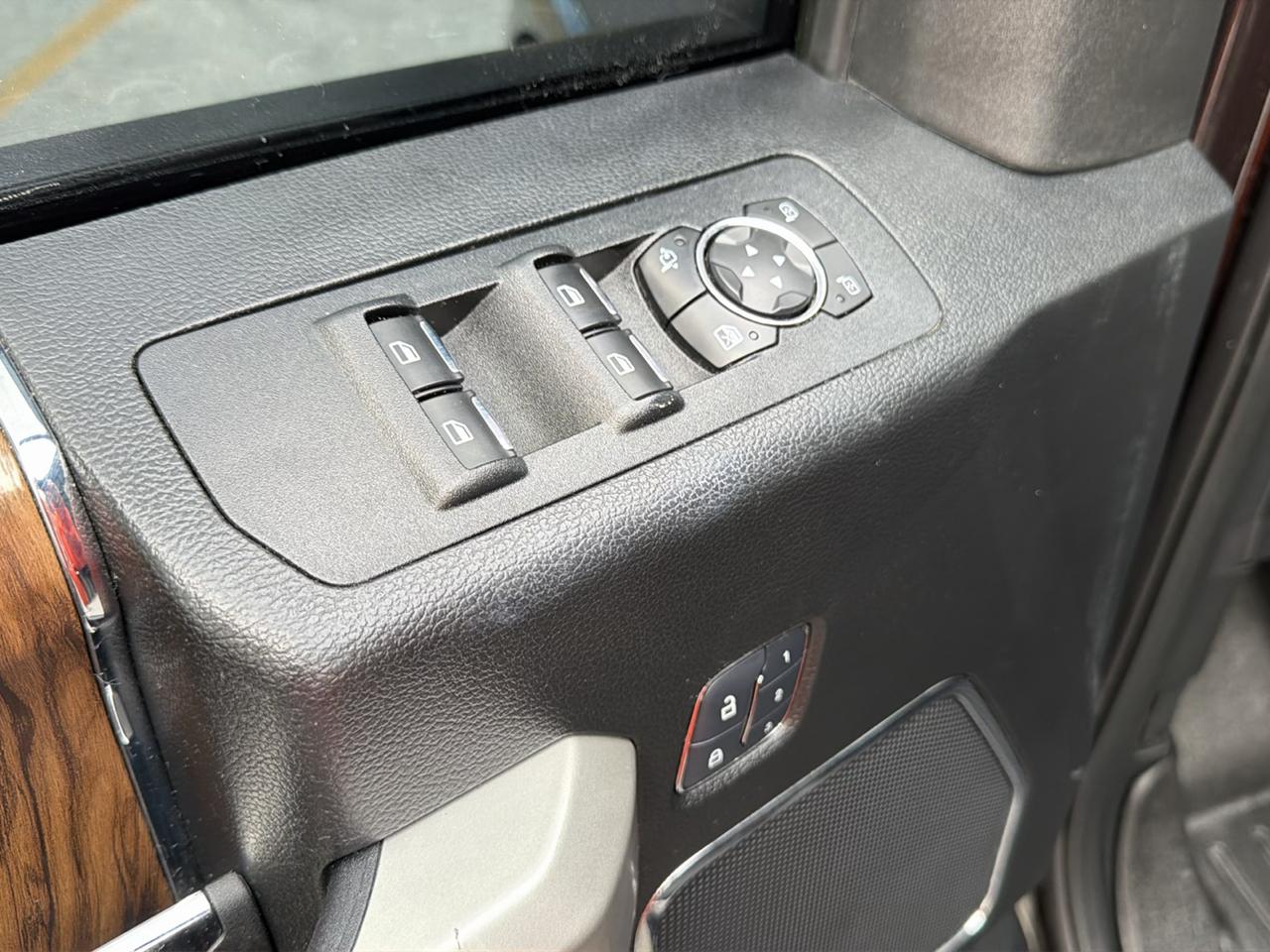 Ford F-150 Lariat SuperCrew 5.5-ft. Bed 4WD 2018