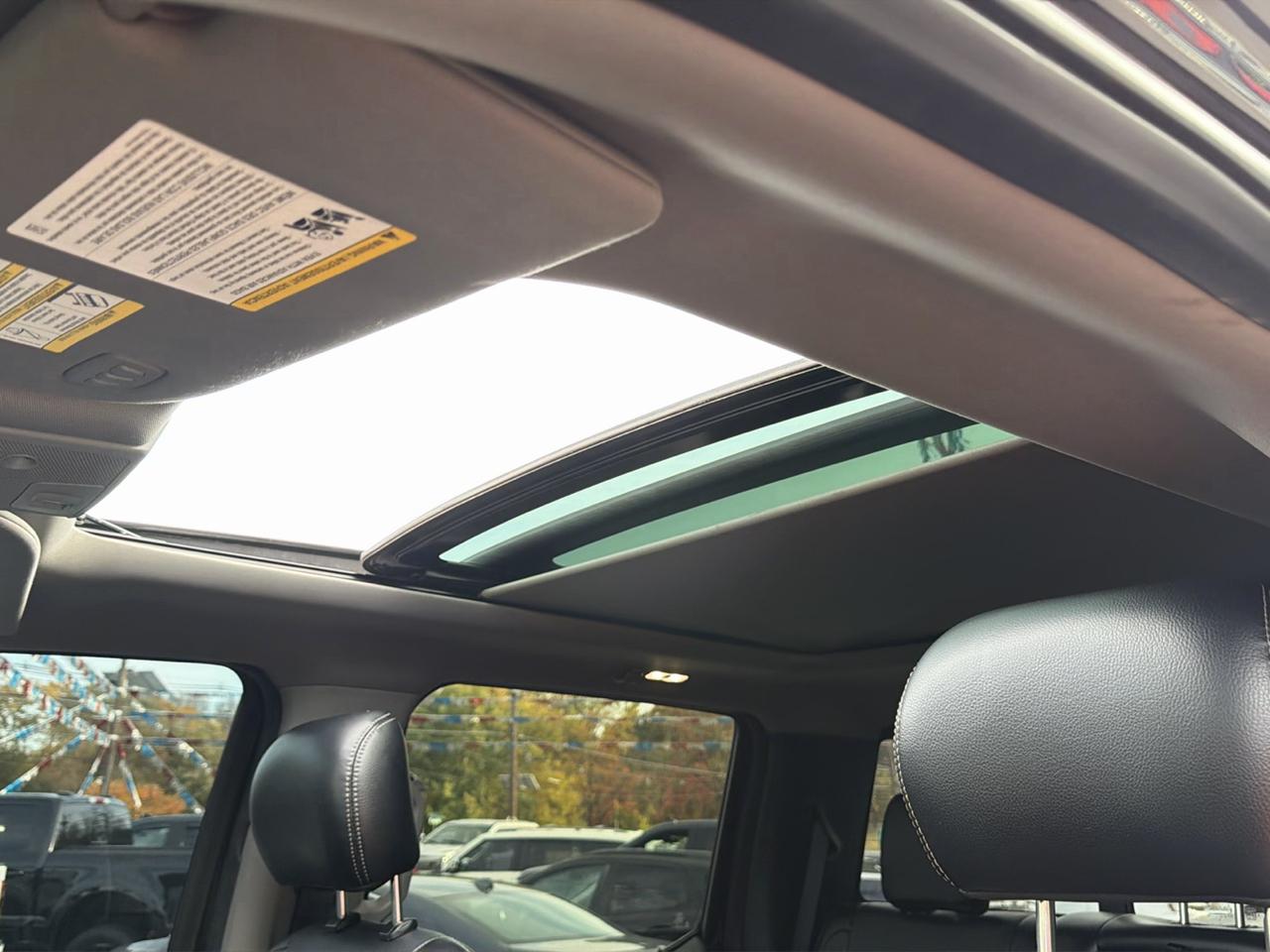 Ford F-150 Lariat SuperCrew 5.5-ft. Bed 4WD 2018