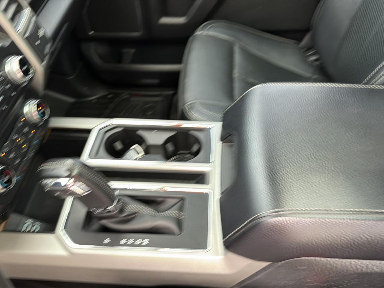 Ford F-150 Lariat SuperCrew 5.5-ft. Bed 4WD 2018