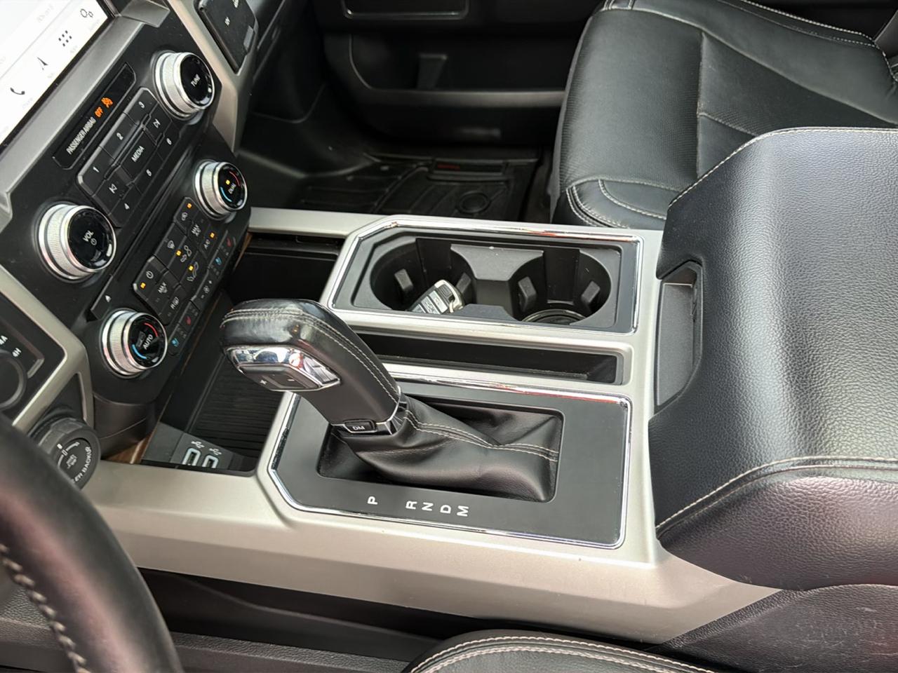 Ford F-150 Lariat SuperCrew 5.5-ft. Bed 4WD 2018