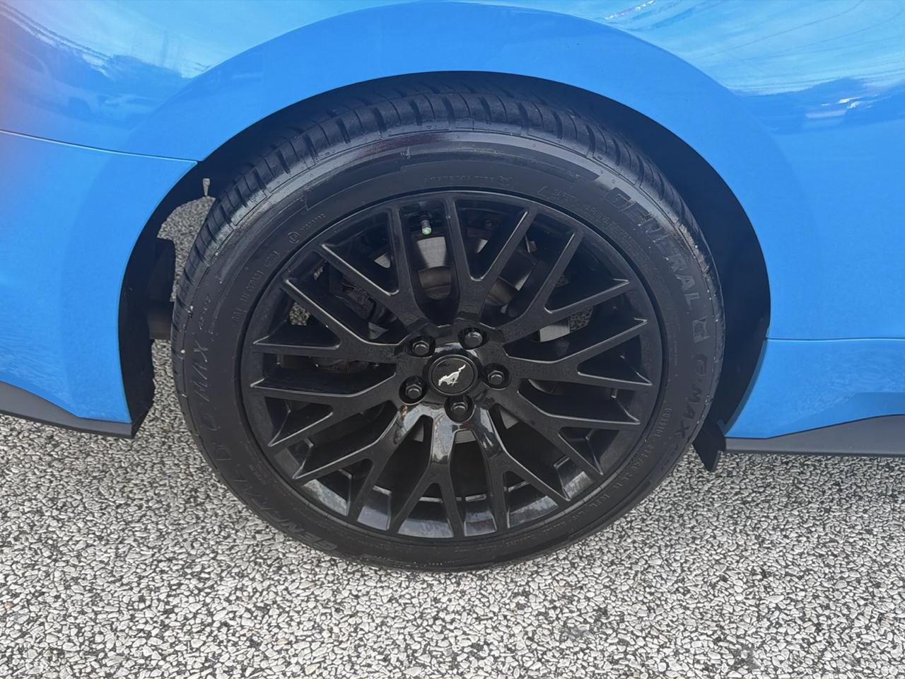Ford Mustang GT Premium Coupe 2017