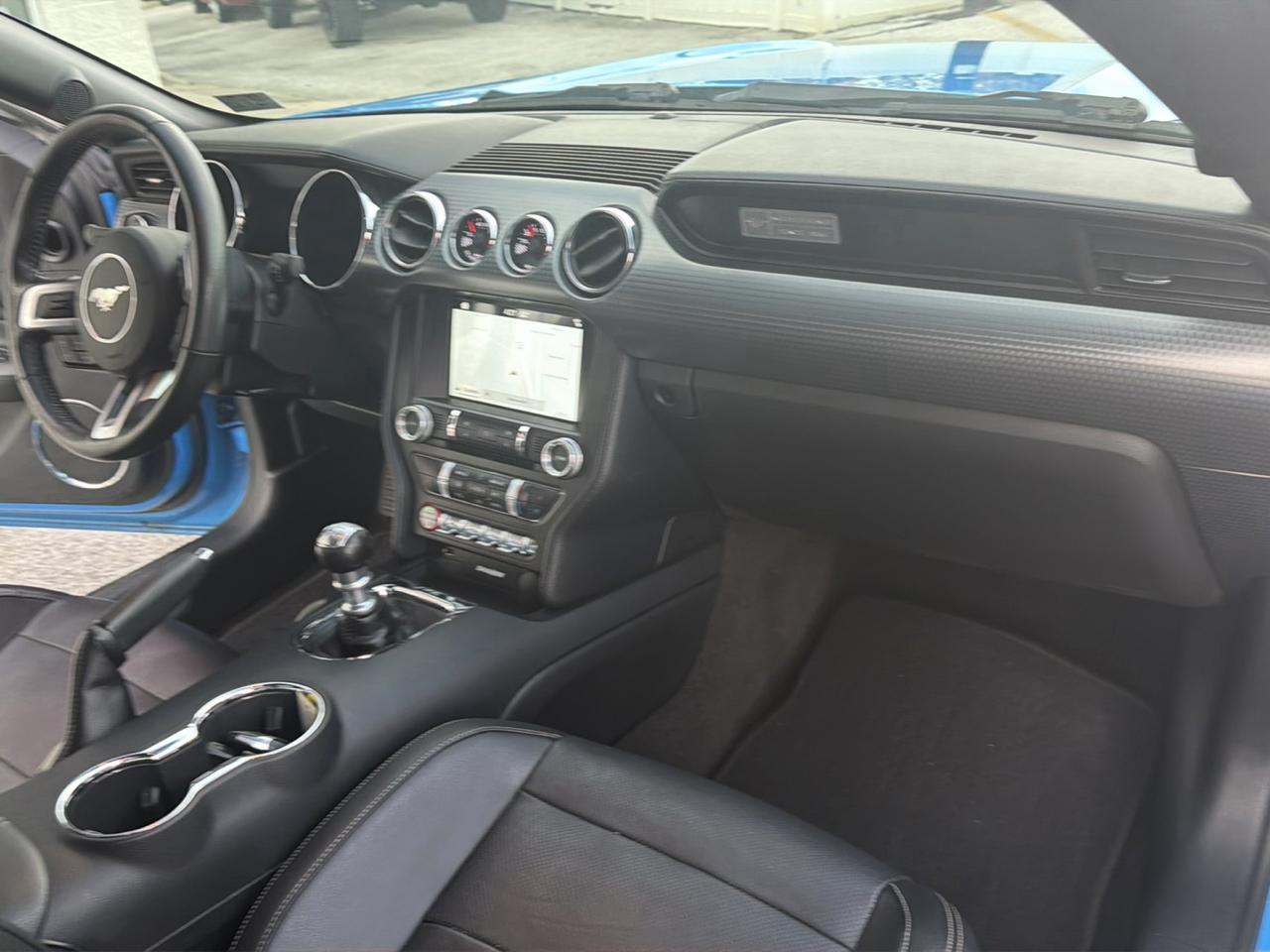 Ford Mustang GT Premium Coupe 2017
