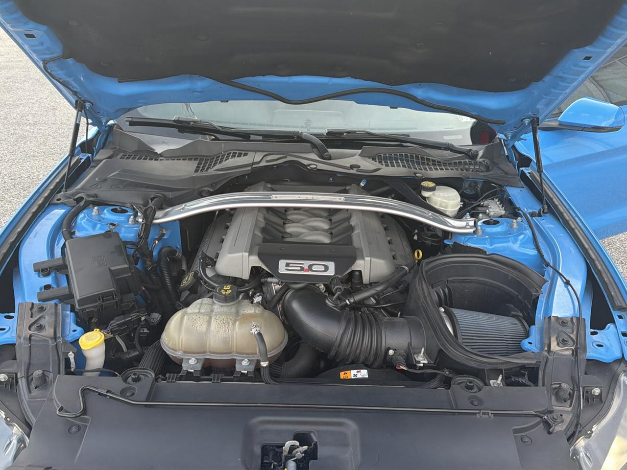 Ford Mustang GT Premium Coupe 2017