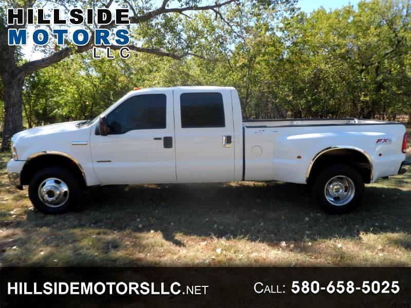 Ford F-350 SD XLT Crew Cab Long Bed 4WD DRW 2006