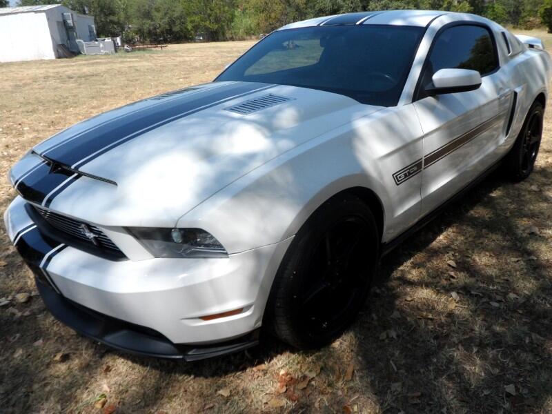 Ford Mustang  2011