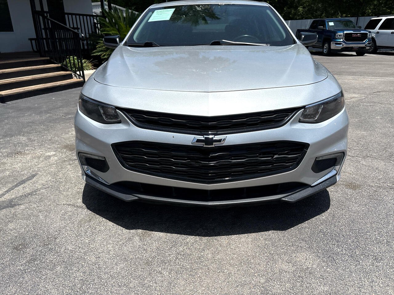 Chevrolet Malibu 4dr Sdn LT w/1LT 2018 Chevrolet Malibu 4dr Sdn LT w/1LT 2018