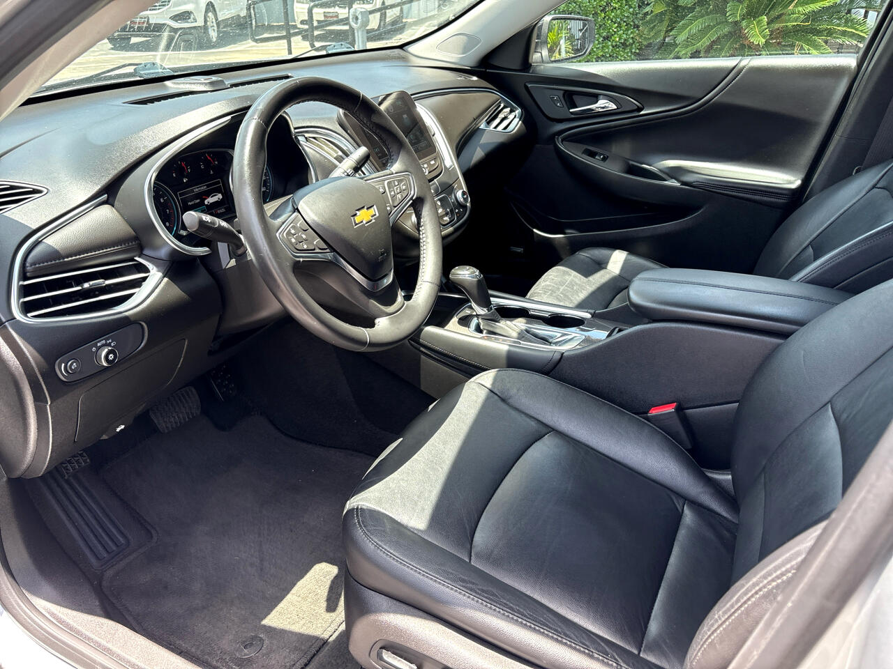 Chevrolet Malibu 4dr Sdn LT w/1LT 2018 Chevrolet Malibu 4dr Sdn LT w/1LT 2018