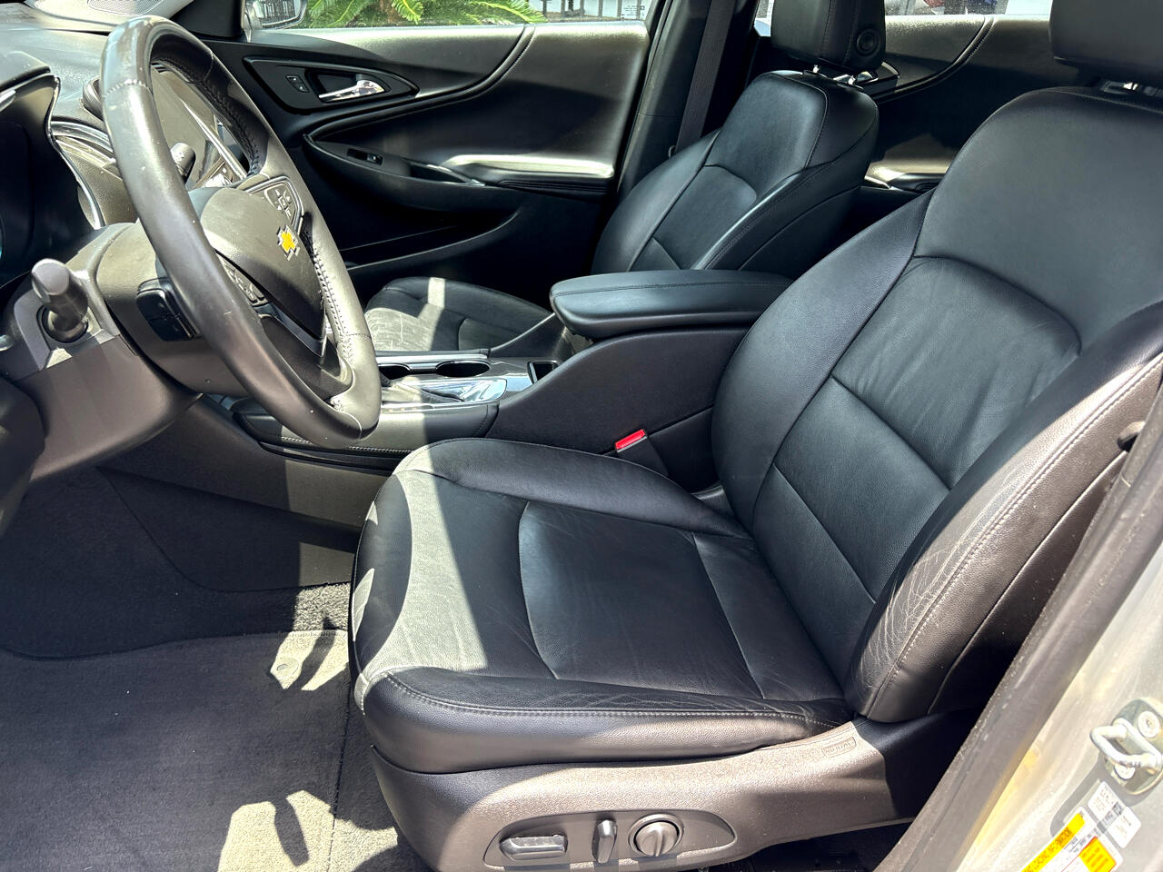 Chevrolet Malibu 4dr Sdn LT w/1LT 2018 Chevrolet Malibu 4dr Sdn LT w/1LT 2018