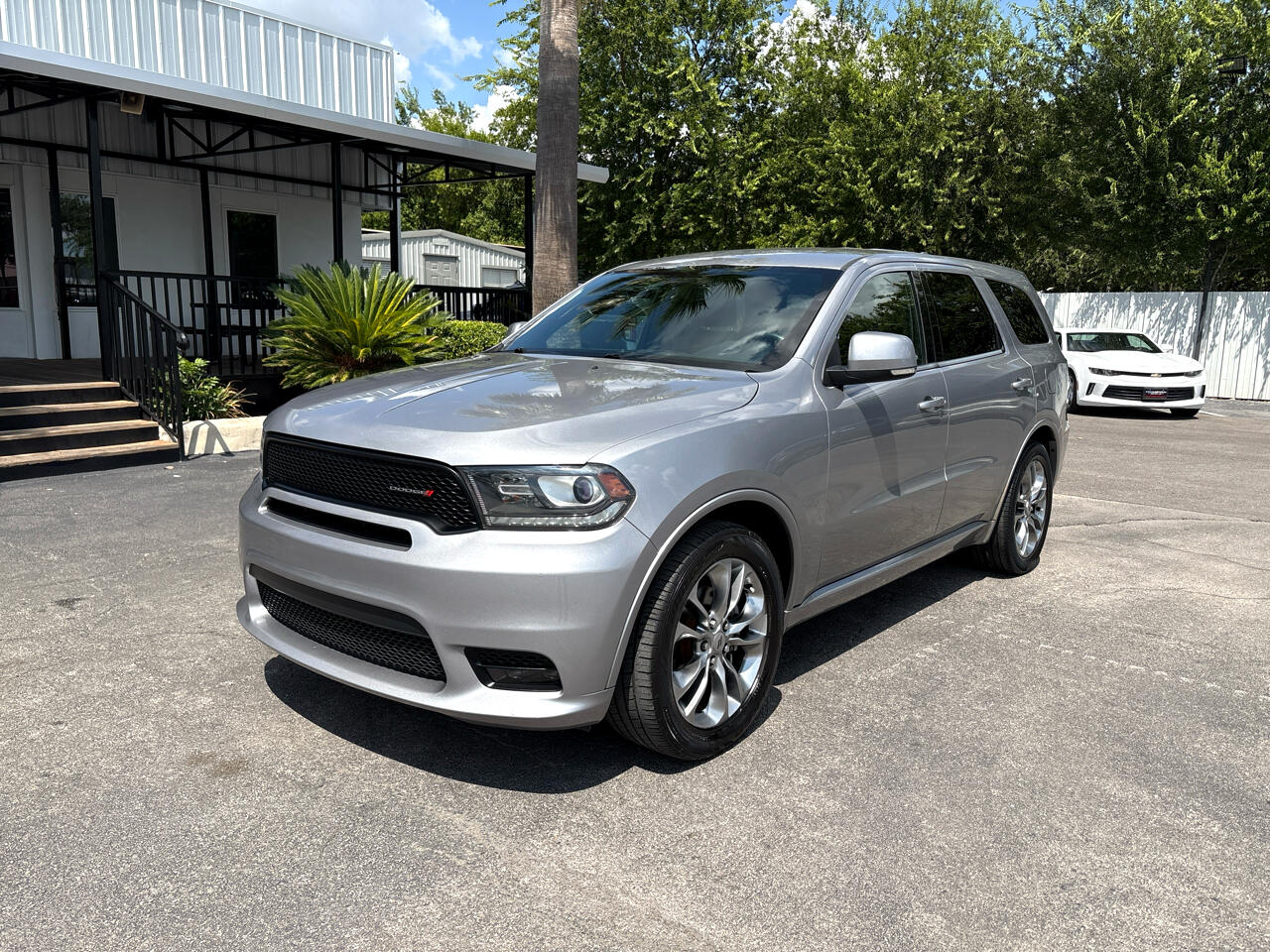 Dodge Durango GT Plus RWD 2019 Dodge Durango GT Plus RWD 2019